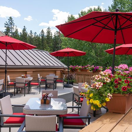 Banff Rocky Mountain Resort Екстериор снимка