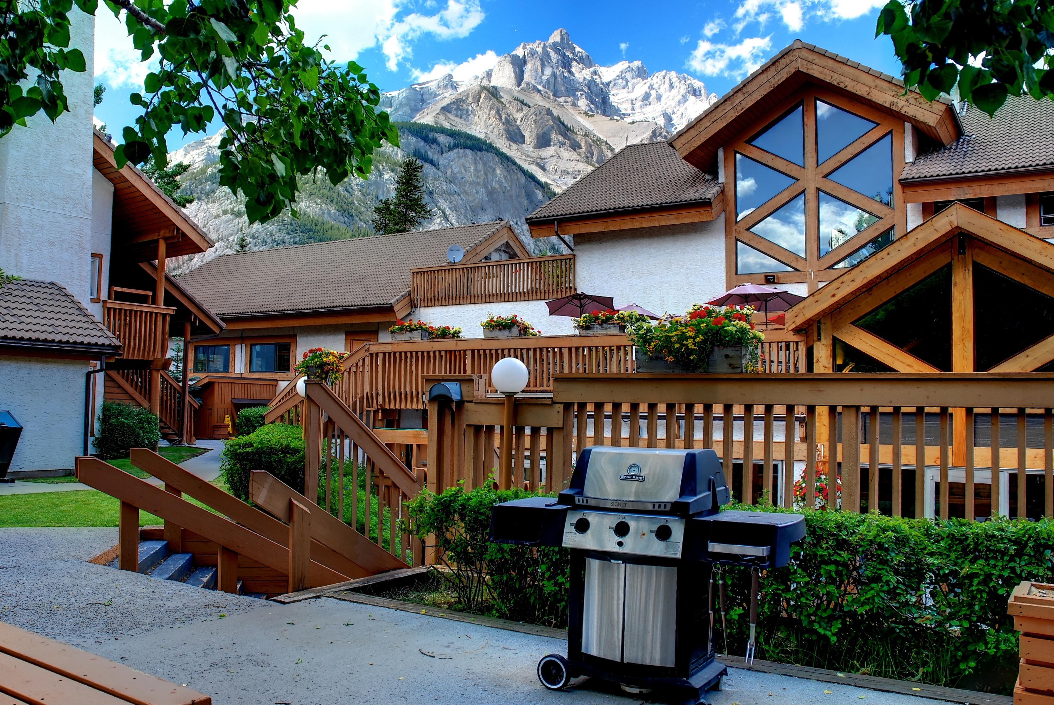 Banff Rocky Mountain Resort Удобства снимка