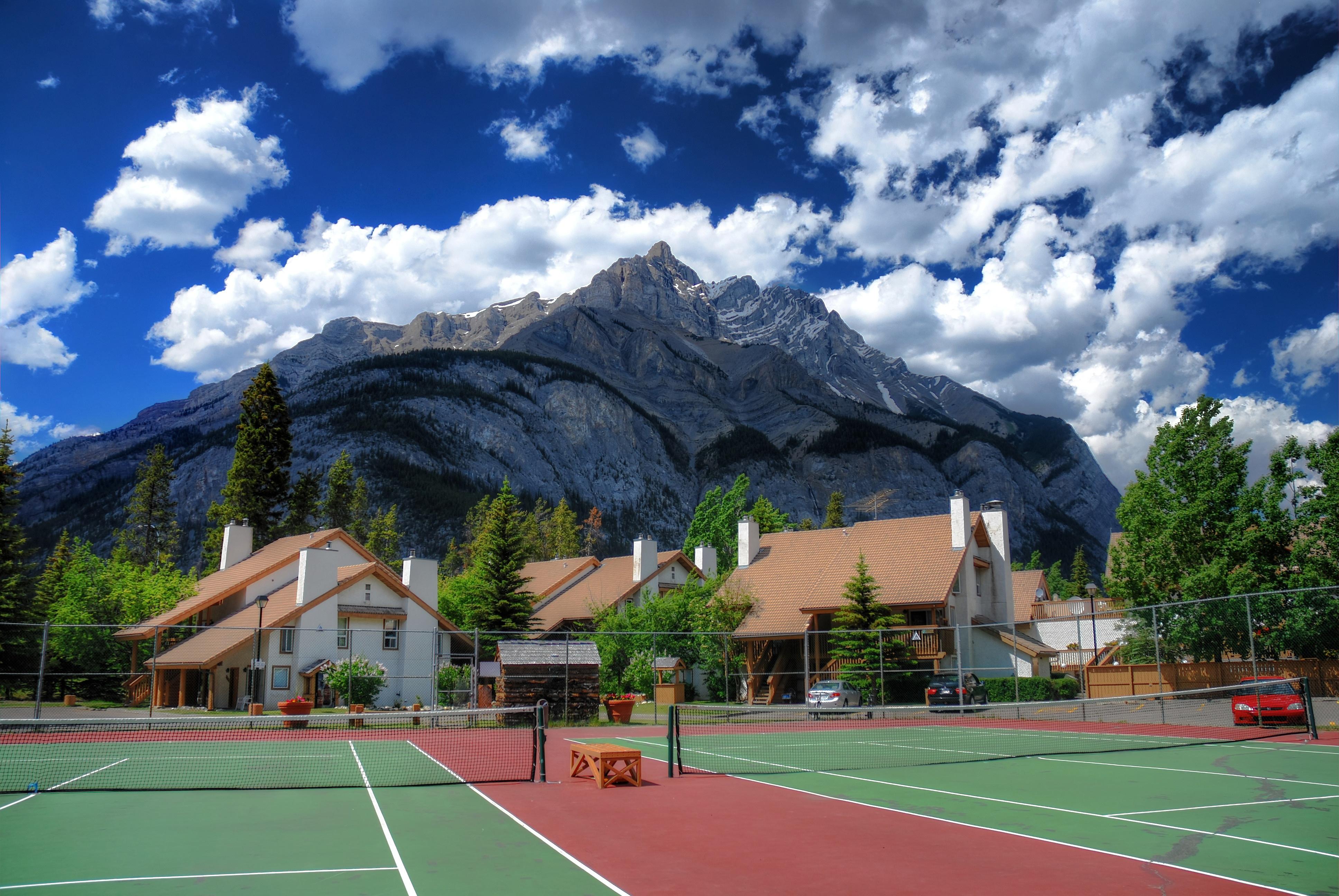 Banff Rocky Mountain Resort Съоръжения снимка