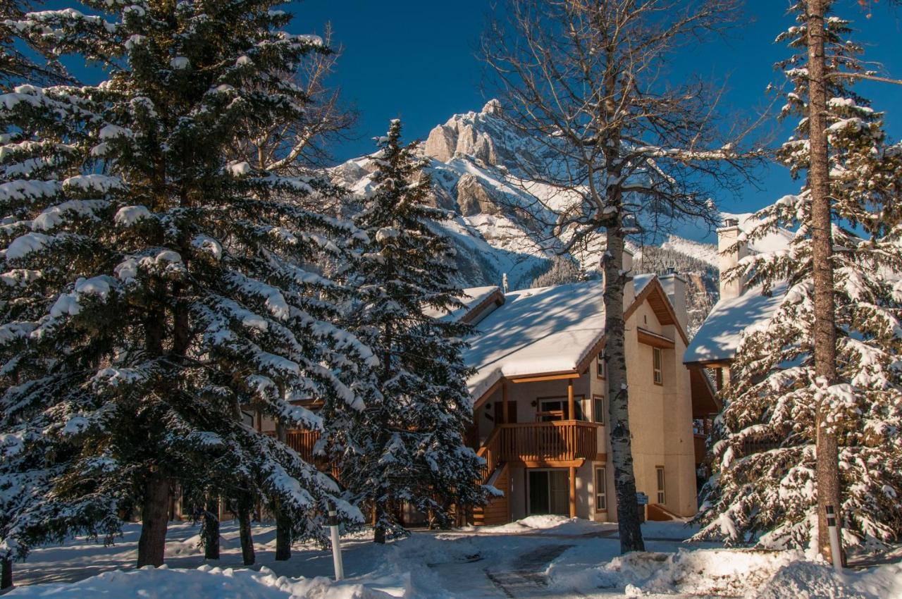 Banff Rocky Mountain Resort Екстериор снимка