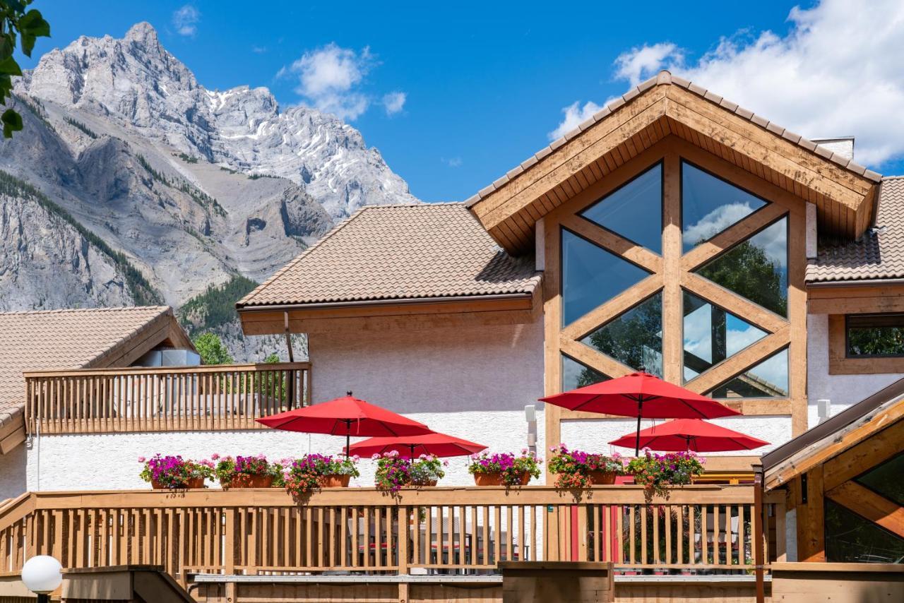 Banff Rocky Mountain Resort Екстериор снимка