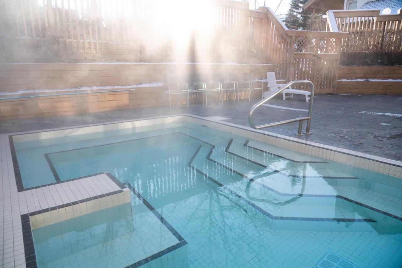 Banff Rocky Mountain Resort Екстериор снимка